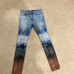 Amiri Jeans 