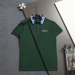 Versace Men’s Polo Shirt 2026 New 