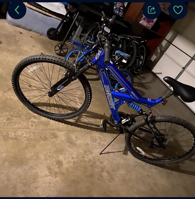 Men’s Bike