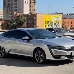 2018 Honda Clarity Plug-in Hybrid Touring 