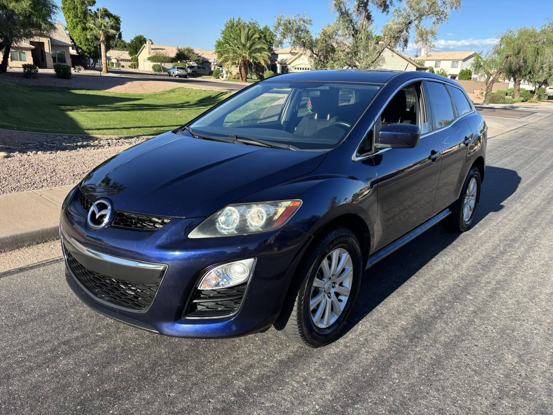 Mazda CX7