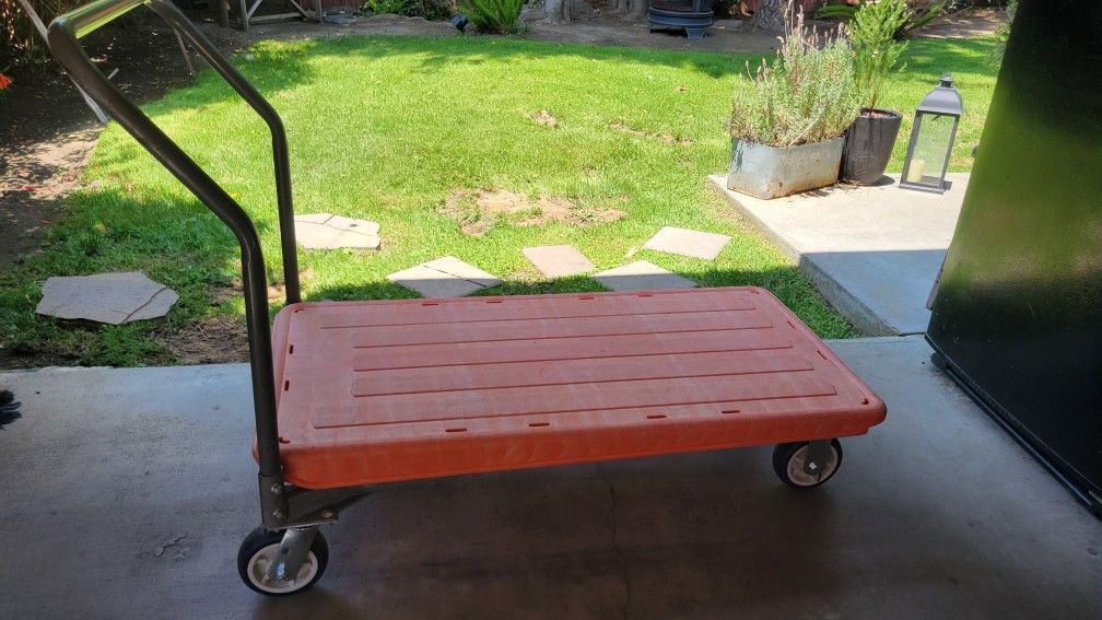 PUSH CART