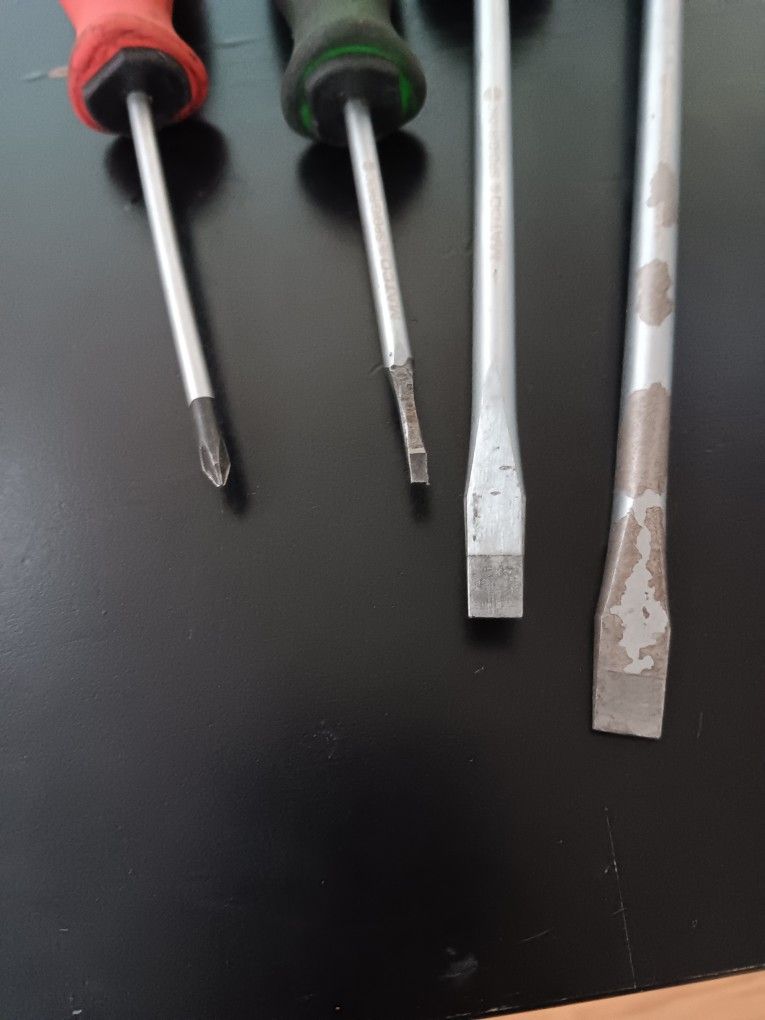 Matco Witte Screwdrivers Made In Germany for Sale in Buena Park, CA