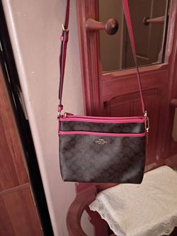 Coach bag