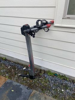 Yakima Hitch Bike Rack For 2 Bikes