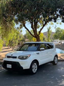 2015 Kia soul base