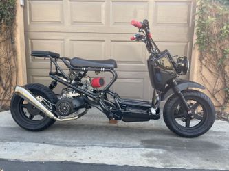2020 Ruckus with Gy6