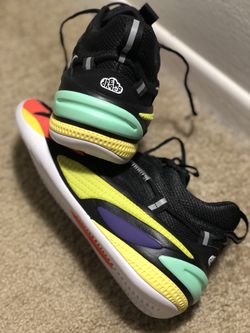 Puma RS-D Rs dreamer j.cole sig shoe size9