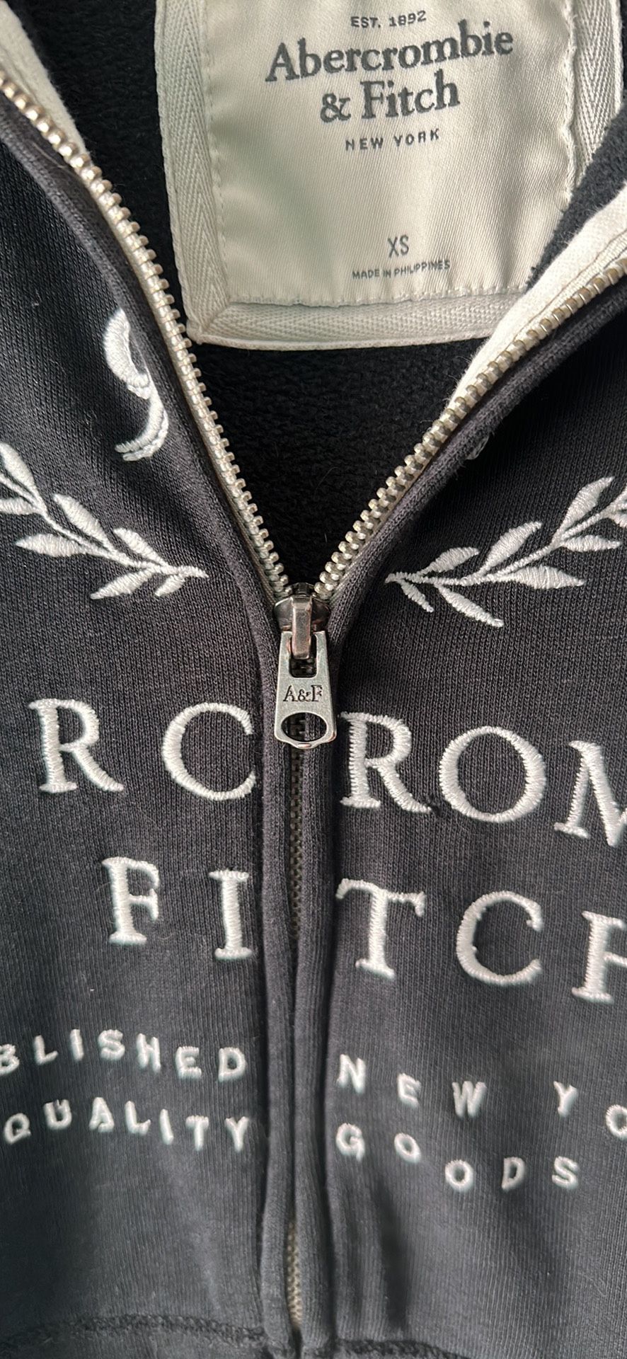 Abercrombie and Fitch Women's Hoodie