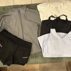 Women’s Athletic Bundle Size Small