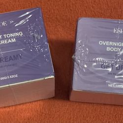 Two Cream NEW!!!! Dos Cremas NUEVAS!!!