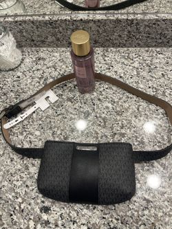 Michael Kors Women's Belt Bag, L/XL