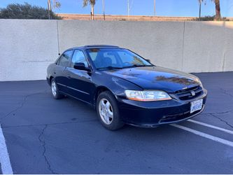 2000 Honda Accord