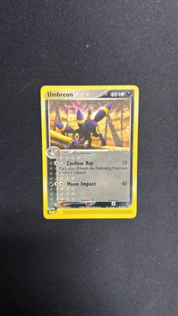 Umbreon ereader 24/100
