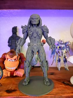 Predator Figure
