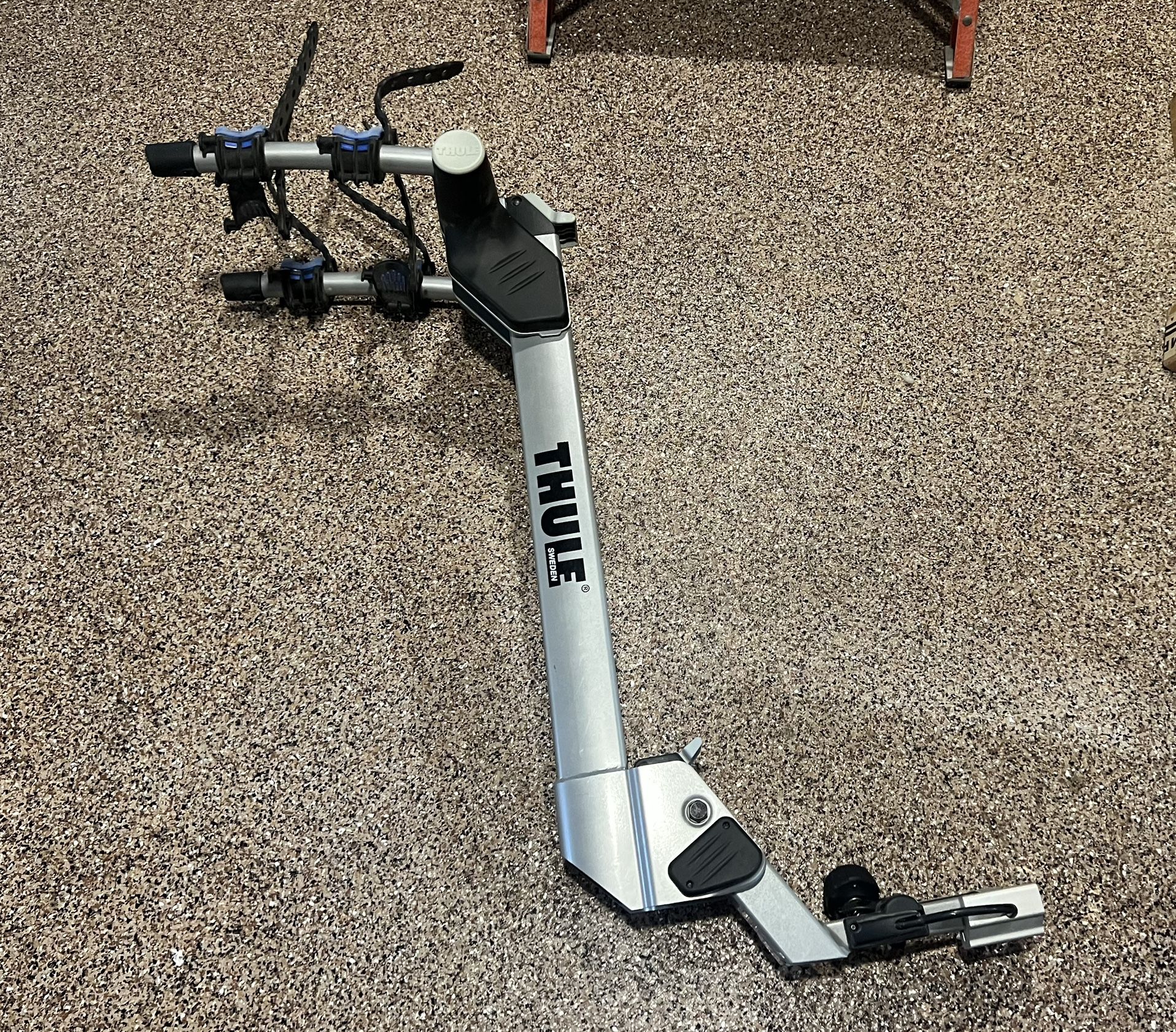 THULE HELIUM AERO2-BIKE RACK - MINT COND.