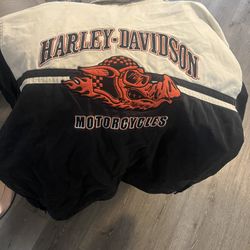 Jacket Harley Davidson