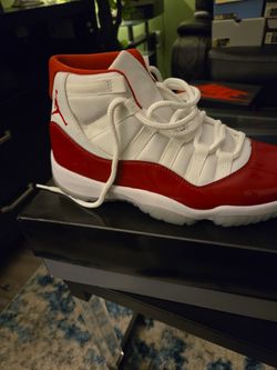 Air Jordan 11retro Cherry Air Jordan 11retro Cherry 