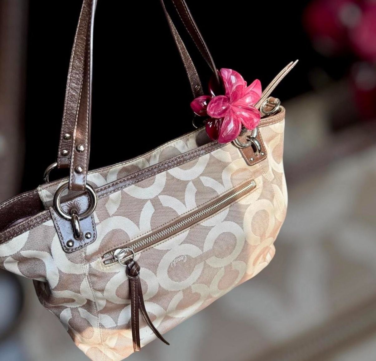 Coach bag