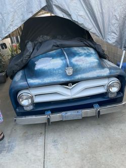 Classic truck