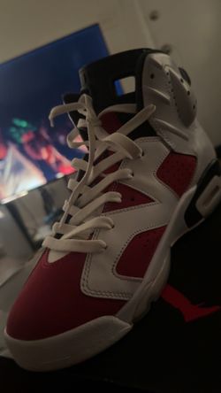 Carmines 6’s