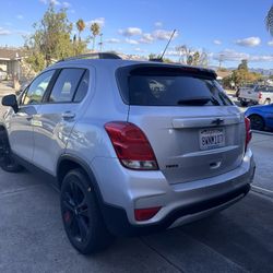 2020 Chevrolet Trax