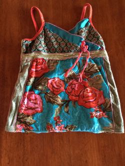 Girls shirt/top Mary Kate and Ashley brand size 6/8