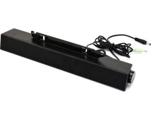 Dell Ax510 LCD undermount Speaker Sound Bar