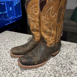 Texas Country Boot Men Sz 8 