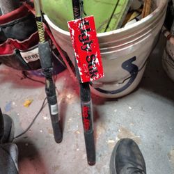 Ugly Stick GX2 Fishing Rod 