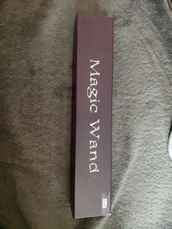 Harry Potter and Slytherin Professor Snape’s wand