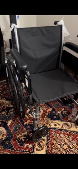 Wheelchair