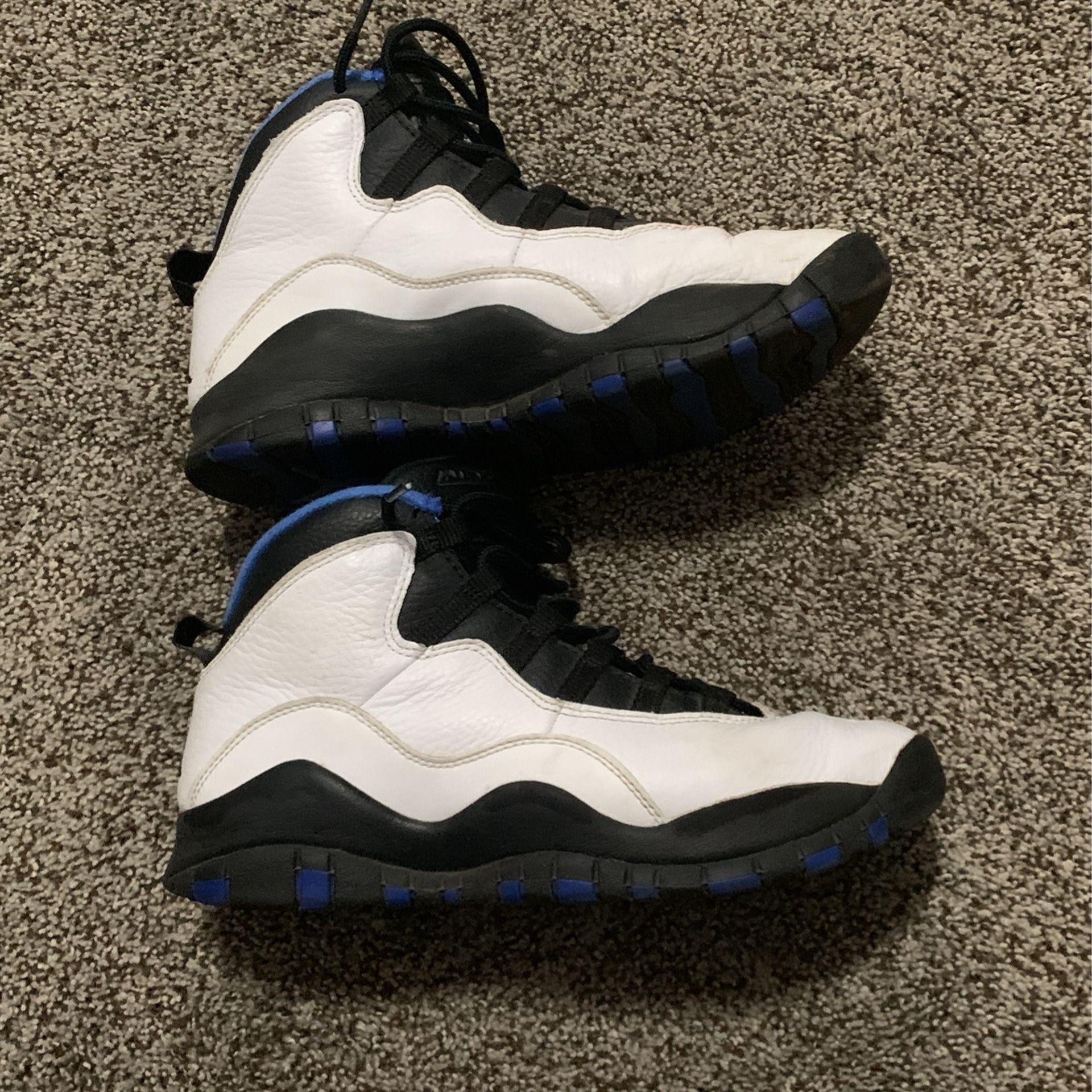 Jordan 10 Retro “Orlando”