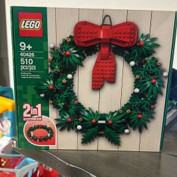 Lego Christmas Wreath 2-in-1 40426