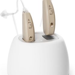 NIB - Vodeson Primo M201 Rechargeable OTC Hearing Aids