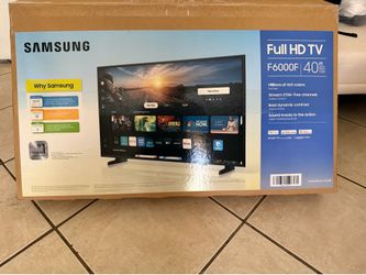 Samsung  40 inch tv