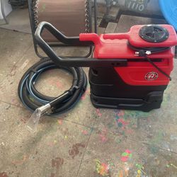 Wet Heated Vacuum, Upholstery, Furniture, Carpets And More