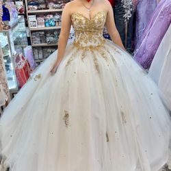 Quinceañera/Sweet 16 Dress!!
