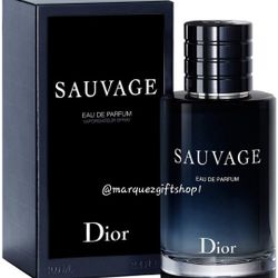 Men's Dior Sauvage Eau De Parfum 