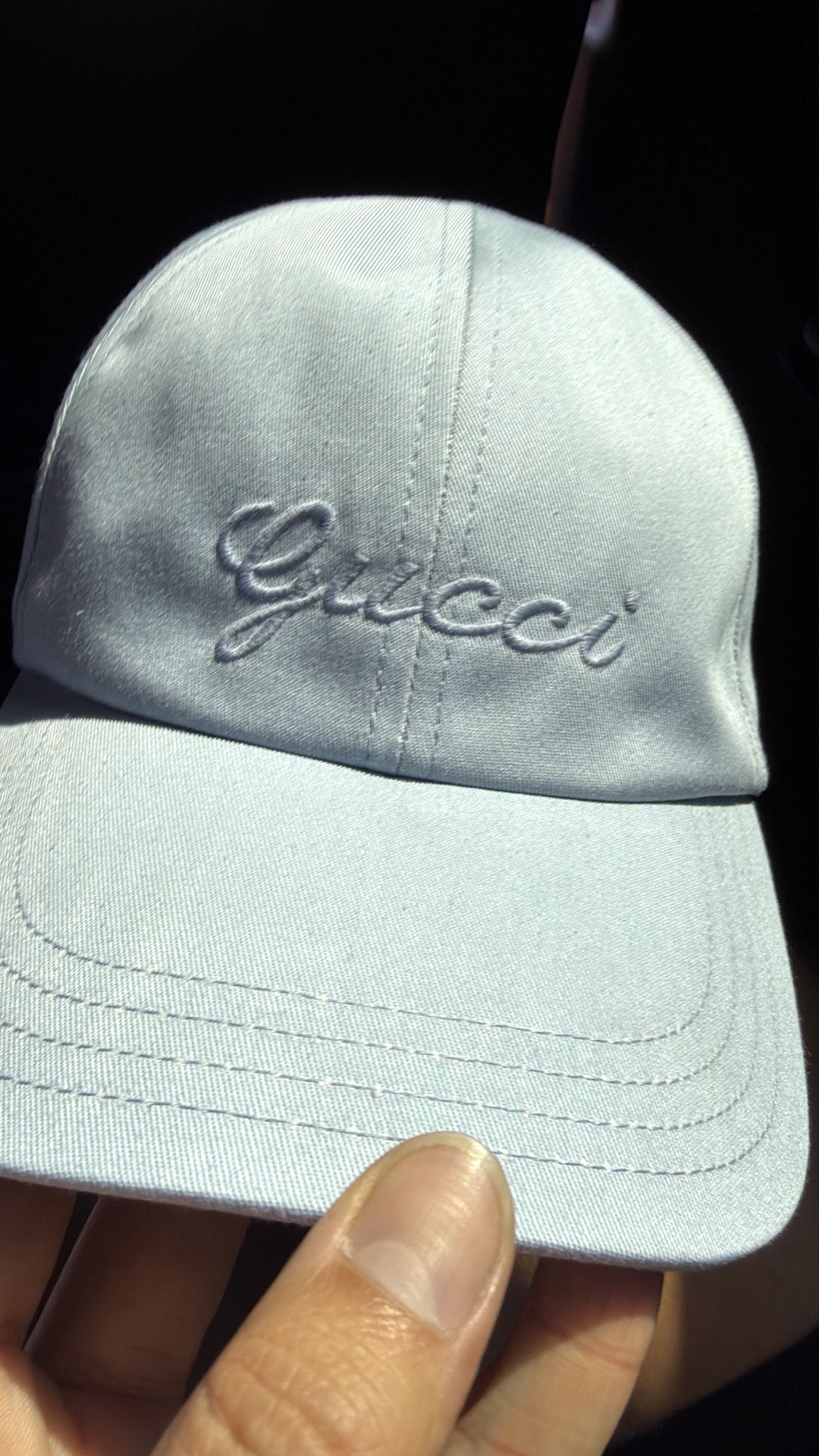 Gucci Cap