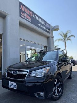 2014 Subaru Forester