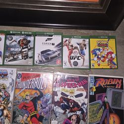 Xbox One Games