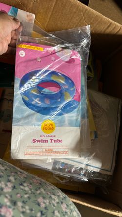 Swim Tube Inflatable Donut 