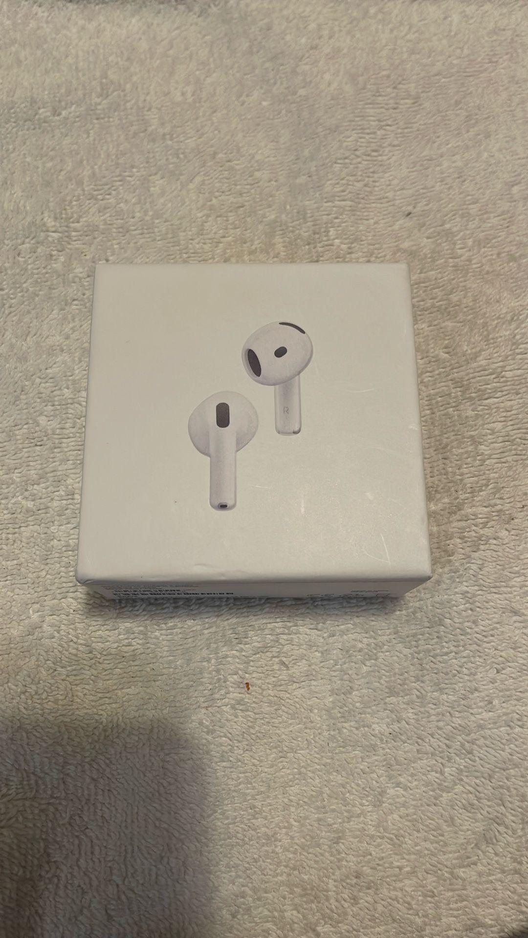 AirPods 4 Generation