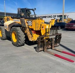 Telehandler 10000# 56’ Reach
