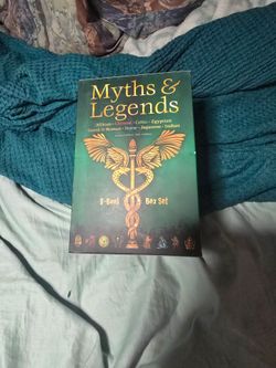 Myths and legends series