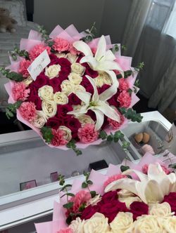 Custom Ramos/Bouquets 