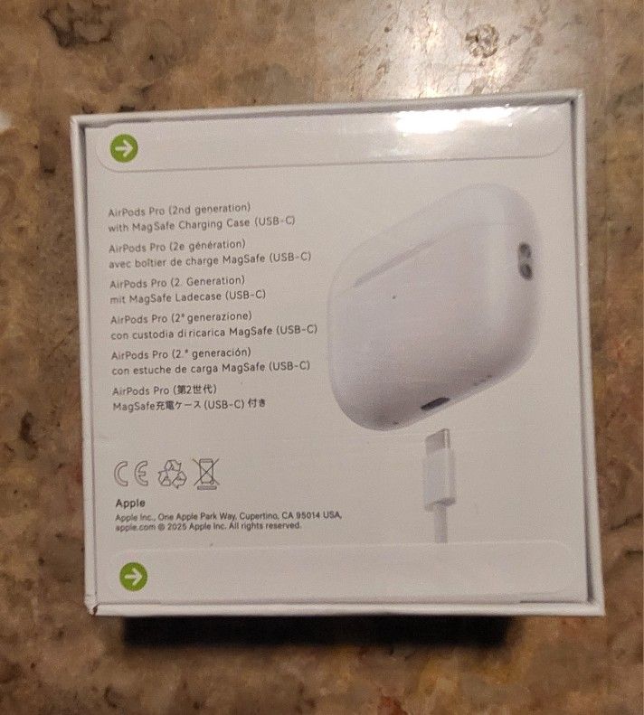 Airpod Pros Gen 2 