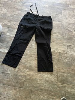 XL Men’s Scrubs Bottoms