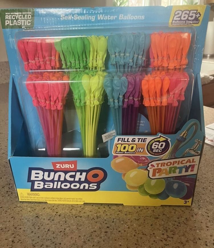 265+ Bunch O Balloons New